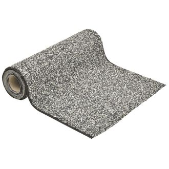 vidaXL L&aacute;mina De Piedra Gris 1000x40 Cm Vidaxl