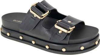 BCBGeneration Bamba Platform Sandal in Black at Nordstrom Rack, Size 5.5