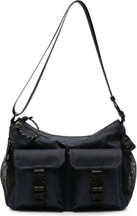 A.P.C. Hombre, Bolsos, Azul, Talla: ONE Size