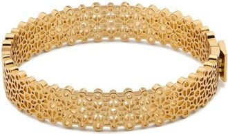 Kate Spade New York Thin Bangle in Gold at Nordstrom