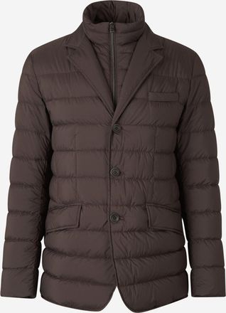 Herno Quilted Blazer Jacket