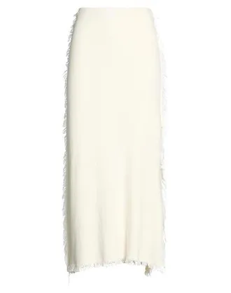 Semicouture BOTTOMWEAR - Midi skirts sur YOOX.COM