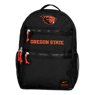 Nike College Oregon State Backpack Black Orange A11951-1OE