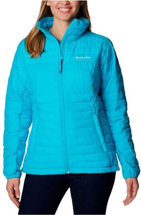 Columbia Jassen, Dames, Blauw, M, Silver Falls Jacket