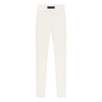 Fear of God (WMNS) Fear of God Essentials FW23 Leggings Cloud Dancer 192BT235351FW