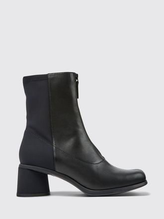 Camper Boots Woman color Black