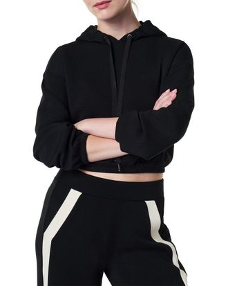 Spanx Spanx Air Essentials Cropped Hoodie