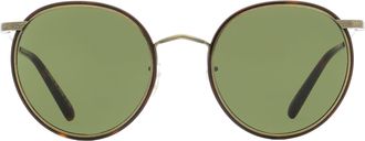 Oliver Peoples OV1269ST Sunglasses - Gold