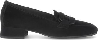 Gabor Loafers - Dames - Pumps - Zwart - 39 EU - Su&egrave;de - Schoenen