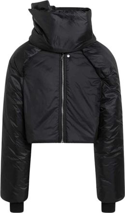 Rick Owens Hombre, Chaquetas, Negro, Talla: M