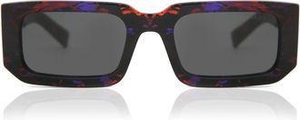 Prada PR 06YS 06V5S0 Mens Sunglasses Black Size 53