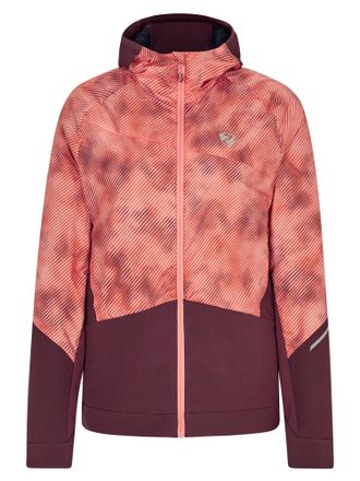 Ziener Funktionsjacke ZIENER NAKIMA, Damen, Gr. 40, pink, Obermaterial: 1. 93% Polyester, 7% Elasthan; 2. 100% Polyester;Futter: 58% Polyester (recycled), 42