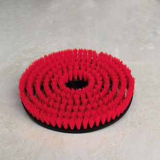 OEM Cepillo De Limpieza Compatible Con Las Fregonas De Vapor Shark S7000/s7001/s8001, Accesorio Potente Para Eliminar Manchas, Juego De 2 Piezas En Color 
