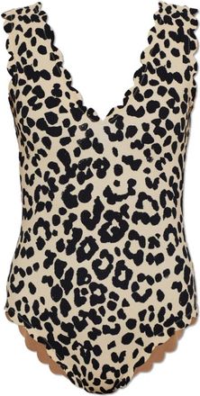 Marysia Swim Donna, Costumi da bagno, Beige, M, new