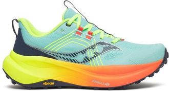 Saucony Xodus Ultra 4 Trailrunningschuhe f&uuml;r Damen | bunt