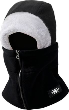 Generic Winter Face Cover,Thickened Windproof Waterproof - Men Warm Hood with Neck Warmer,for Driving Commuting Snowboarding Fishing Biking Skiing Work Huntin