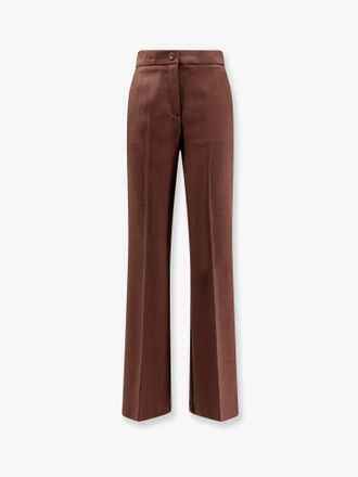 Pinko Pantaloni New Serenidad in viscosa - PINKO - gender_Woman