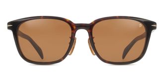 David Beckham DB 7081/F/S Asian Fit 086/70 Mens Sunglasses Tortoiseshell Size 54