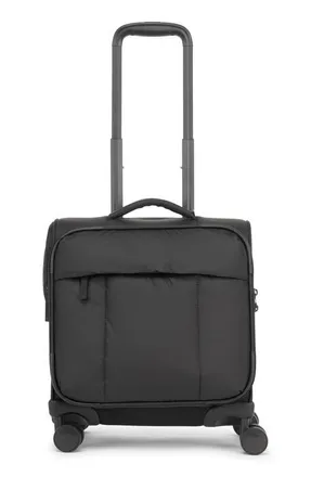 Calpak Luka Mini Soft Sided Carry-On in Matte Black at Nordstrom