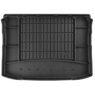 OEM Alfombrilla De Goma Para Maletero Citro&euml;n C4 1 Hatchback 2004-2010 Tm
