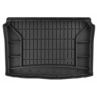OEM Alfombrilla De Goma Para Maletero Skoda Fabia 1 Hatchback 1999-2008 Tm