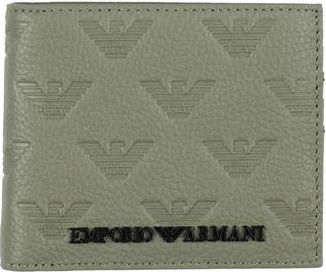 Emporio Armani Marroquinería - Billeteras en YOOX.COM