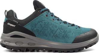 Grisport Mens Phoenix Teal Walking Shoe 46 Teal