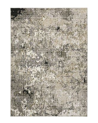 Style Haven Nimbus Geometric Abstract Area Rug