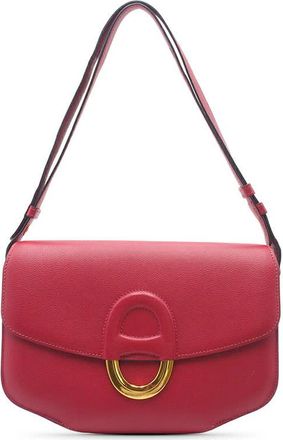 Herm&egrave;s Pre-owned Hermes Evercolor Cherche Midi 25 Ladies 1IQR5V2UDXDLCKV2