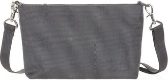 Mandarina Duck Womens MD 20 P10QMT24 Clutch Bag, STEEL24, 23x16,5x4(LxHxW)