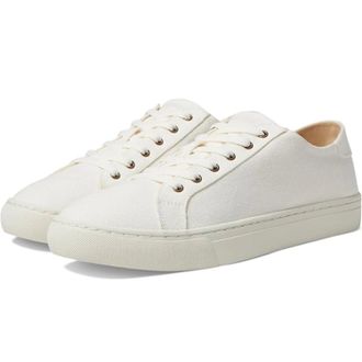 Soludos Ibiza M03OB033IV Sneaker Mens Ivory Leather Casual Shoes HTAT813