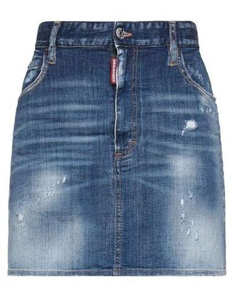 Dsquared2 Denim skirts