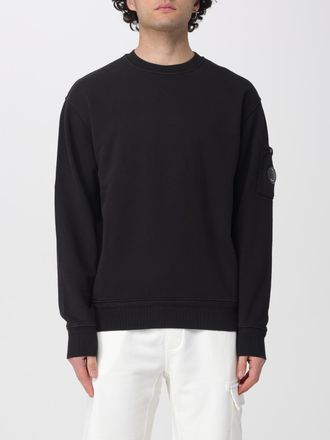 C.P. Company Felpa a girocollo in cotone C. p. Company