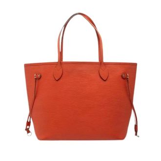 Louis Vuitton Pre-owned Tote Bags, female, Orange, Size: ONE SIZE Pre-owned Vintage Tote Bag