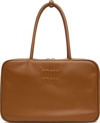 miu miu★SALE★5NG010 Miu Miu MU 56ZS L (56 - 17) with Grey lenses and Gold frame