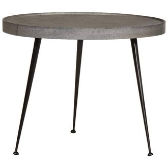 Berkfield Home Durable Coffee Table&not;2 pcs Silver Engineered Wood