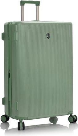 Heys Earth Tones 30 Inch Luggage in Moss at Nordstrom