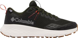 Columbia Konos TRS II OutDry wandelschoenen voor heren (Zwart/Grijs)