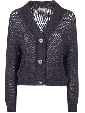 Nuur Long Sleeves Cardigan