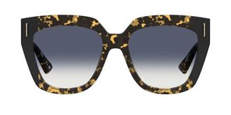 Moschino MOS207/S IPR/08 Womens Sunglasses Tortoiseshell Size 55
