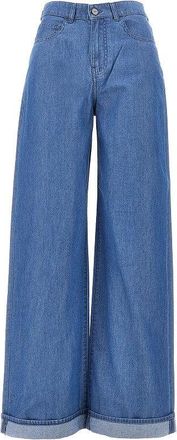 Emporio Armani J8B stretch denim pants Woman 27