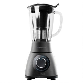 Cecotec Batidora De Vaso Power Black Titanium 2500max Perfectmix - Cecotec