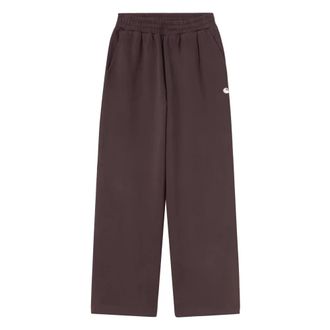 Carhartt Work in Progress Broeken, Dames, Bruin, S, W Cassie Sweat Pant