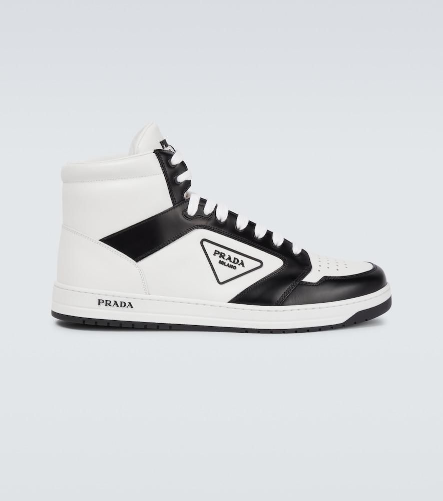 Prada High Top Trainers sale at 260.00 Stylight