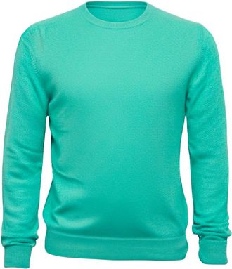Fedeli Cashmere Crewneck Sweater