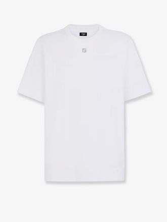 Fendi Cotton t-shirt - FENDI - gender_Man