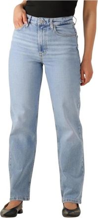 Tommy Jeans Dames, Jeans, Blauw, Maat: W30 L32