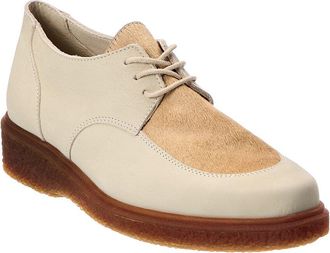 Arche Johiro Leather & Haircalf Oxford