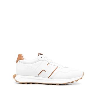 Hogan Sneakers, male, White, Size: 11 1/2 US H601 Sneaker