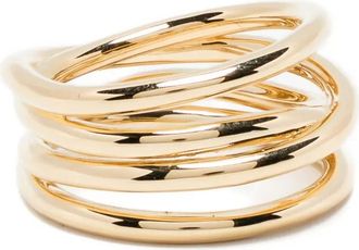 Otiumberg Anello Twine - Oro